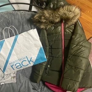 Big Girls Michael Kors Winter Coat